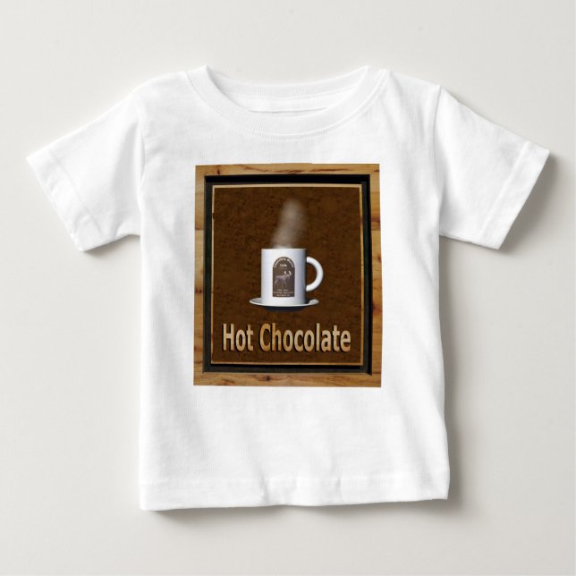 Varm choklad tee (Framsida)