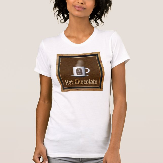 Varm choklad tee (Framsida)