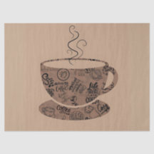 Varm Coffeehouse Essens