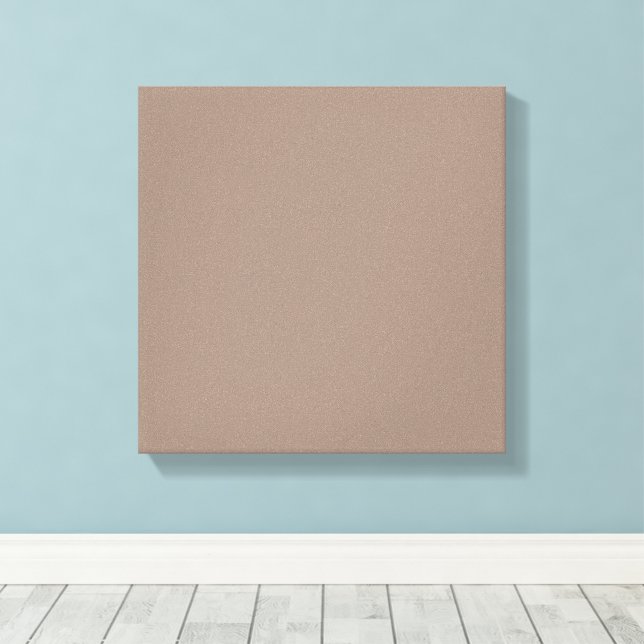 Varm dammig rosbakgrund – Bröllopsdesign Canvastryck (Insitu (trägolv))