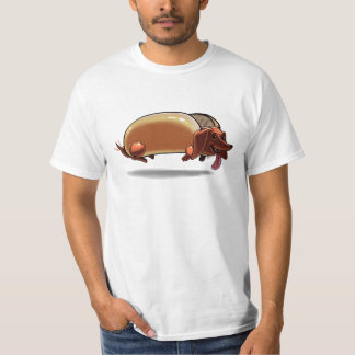 VARM DIGGITY-HUND T SHIRT