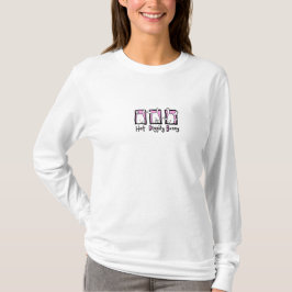 Varm Diggity kanin T-shirt