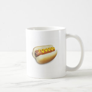 Varm Doge Meme Kaffemugg