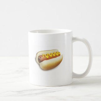 Varm Doge Meme Kaffemugg