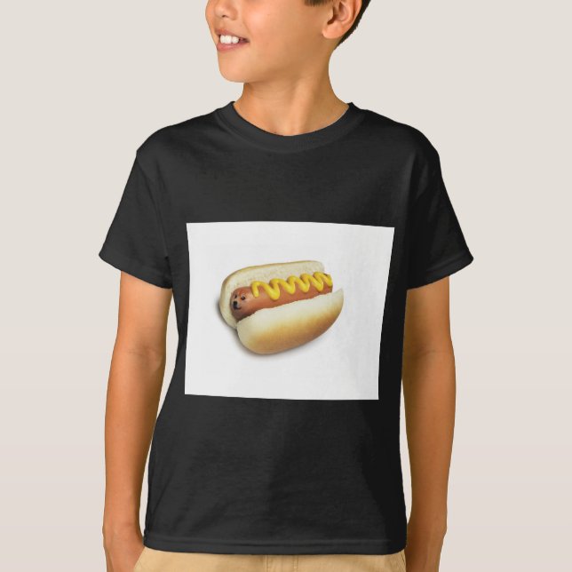 Varm Doge Meme Tee Shirt (Framsida)