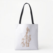 Varm Elegant Botanisk Bläckkonst
