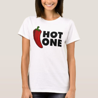 Varm en Chilipeppar T Shirt