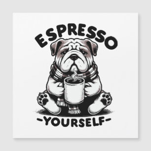 Varm Espresso Bulldog