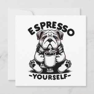 Varm Espresso Bulldog