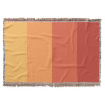 Varm färg - retroskuggor