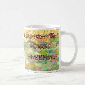Varm Fuzzies kaffemugg