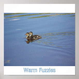 Varm Fuzzies Poster
