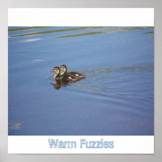 Varm Fuzzies Poster
