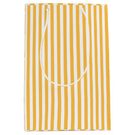 Varm Gult och Vita Narrow Rand