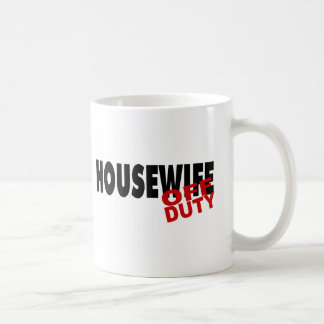 Varm hemmafru (Blk) Kaffemugg