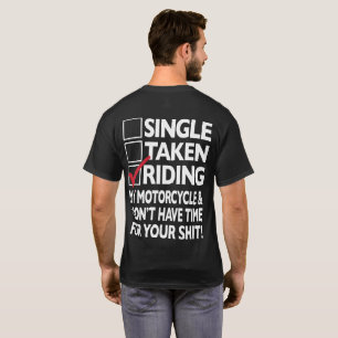 Varm Hogs™ klassikermanar svart T-tröja för T-shirt