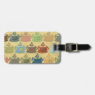 VARM KAFFE ELLER TEA BAGAGEBRICKA