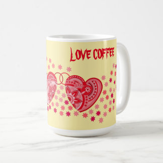 VARM KAFFEKÄRLEK MUG KAFFEMUGG