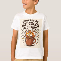 Varm Kakao Kaos Smäll