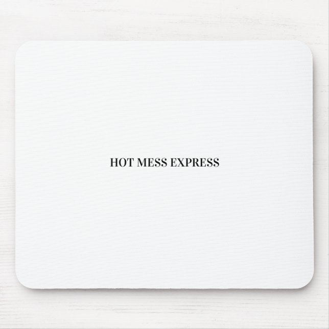 VARM KAOS EXPRESS MUSMATTA (Framsidan)