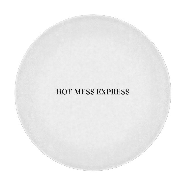 VARM KAOS-EXPRESSEN (Framsidan)