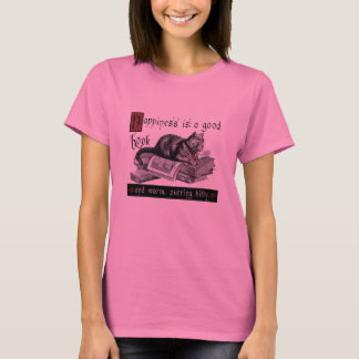 Varm Kattunge T-shirt