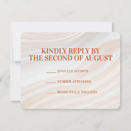 Varm marmorgeod OSA kort