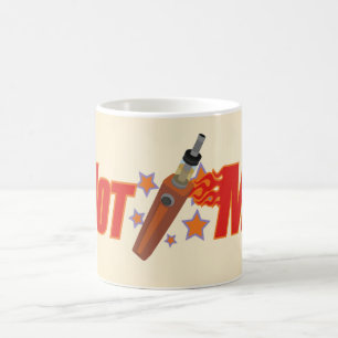Varm mod kaffemugg