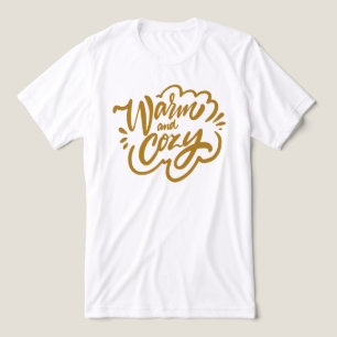 Varm och Mysigt T Shirt