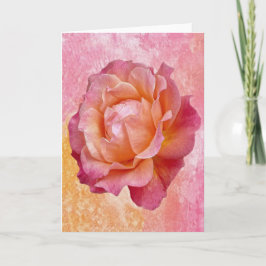 Varm och rinnande kort