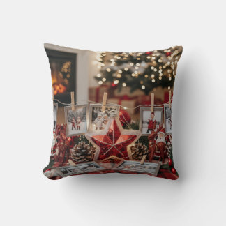 "Varm och Snyggt - juldekoration" Kudde