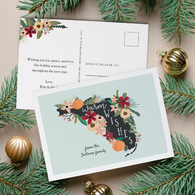 Varm Önskemål från Florida Helg Vykort (Skapare uppladdad)