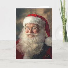 Varm Önskemål från julens hjärta Kort