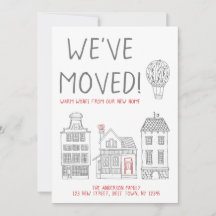 Varm Önskemål från vårt nya Vi har flyttat