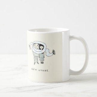 Varm önskemålmugg kaffemugg