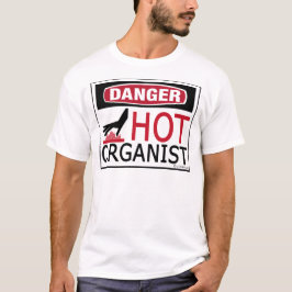 Varm Organist T Shirt