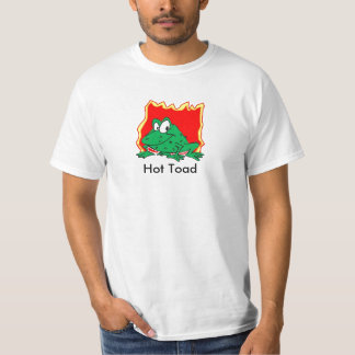Varm padda tee