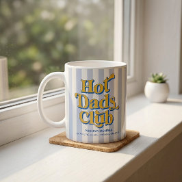 Varm Pappaklubb Mugg Fars Dag Present