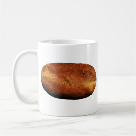 Varm potatis kaffemugg