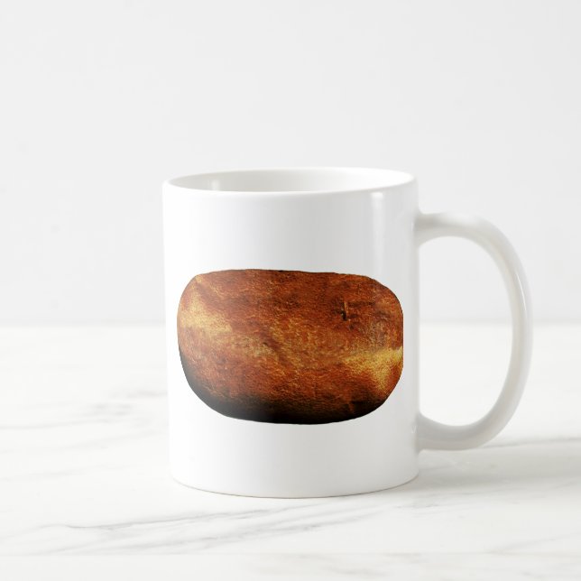 Varm potatis kaffemugg (Höger)