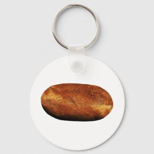 Varm potatis nyckelring