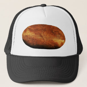Varm potatis truckerkeps