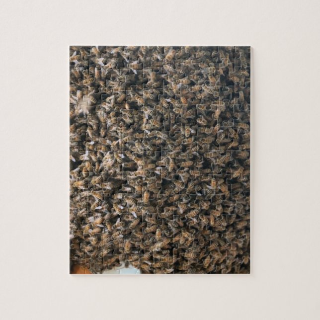 Varm Pussel (Vertikal)