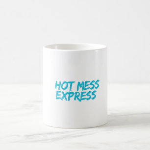 VARM RÖRA EXPRESS KAFFEMUGG