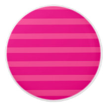 Varm rosa & Ljusrosa Punch Klargörande ränder