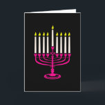 varm rosa menorah hanukkah purim inbjudan<br><div class="desc">"varm rosa menorah hanukkah ", "rosa hanukkah", "rosa menorah" , "hanukkah menorah", menorah, "glad hanukkah" , channukah, hannukah, Hanukkah, "judiska högtider"</div>