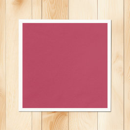 Varm Rosa Pappersservett