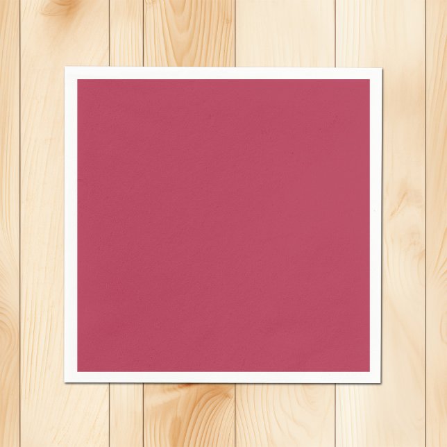 Varm Rosa Pappersservett (Skapare uppladdad)