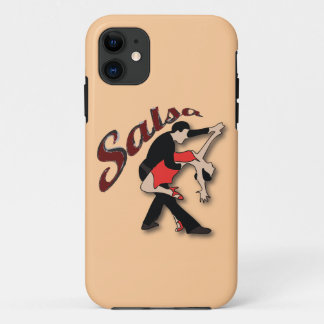 Varm salsadansiphone case