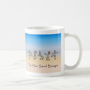 Varm SandBoogie Kaffemugg